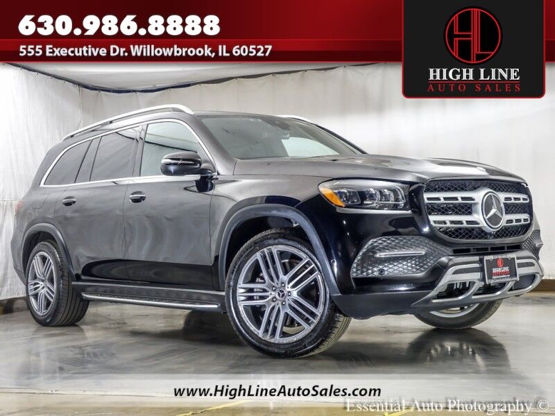 2020 Mercedes-Benz GLS GLS 450