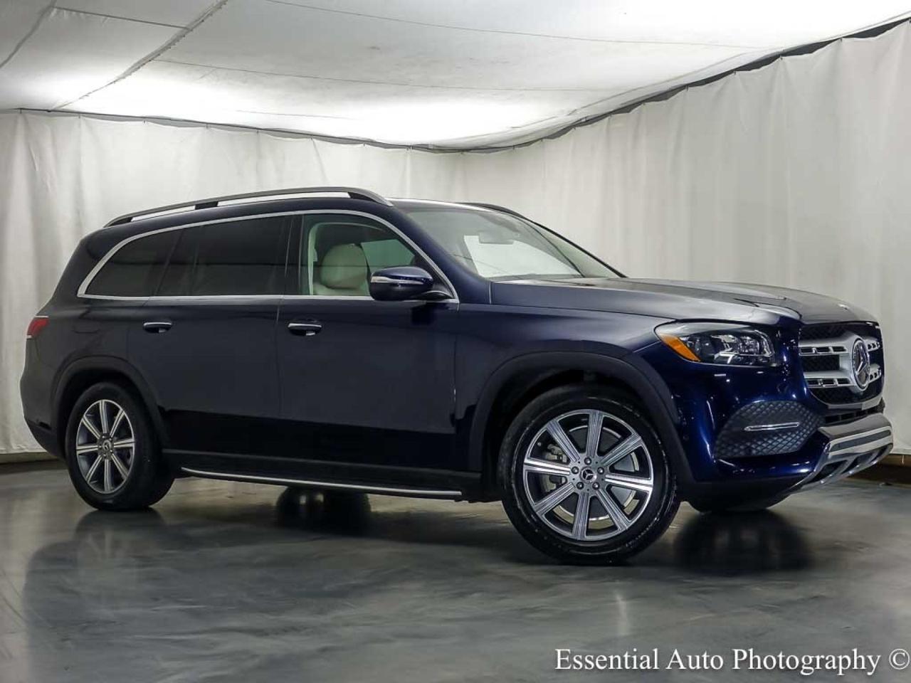 2020 Mercedes-Benz GLS GLS 450