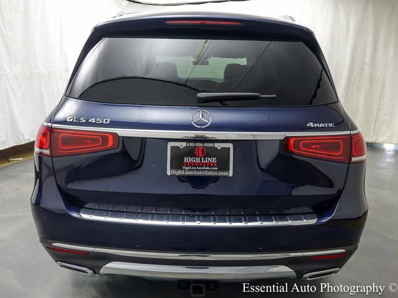 2020 Mercedes-Benz GLS GLS 450 Willowbrook IL