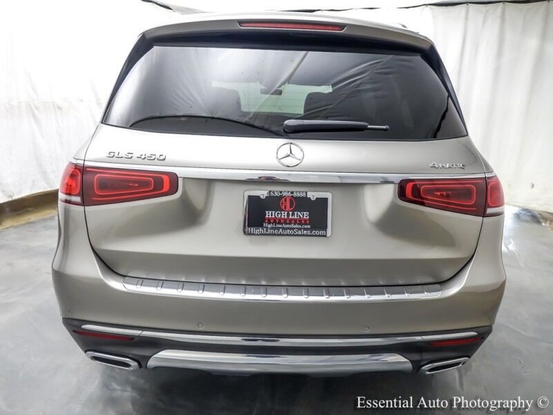 2020 Mercedes-Benz GLS GLS 450 Willowbrook IL