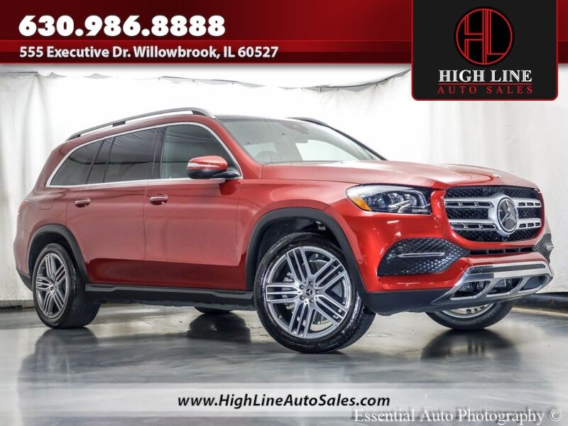 2020 Mercedes-Benz GLS GLS 450 Willowbrook IL
