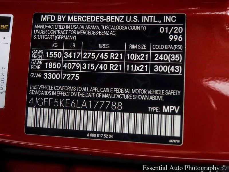 2020 Mercedes-Benz GLS GLS 450 Willowbrook IL