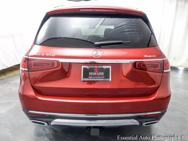 2020 Mercedes-Benz GLS GLS 450 Willowbrook IL