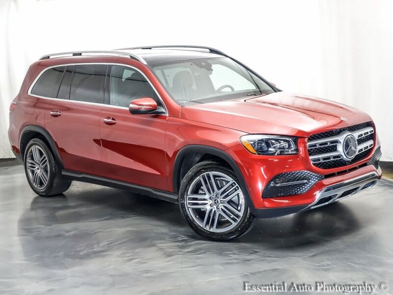 2020 Mercedes-Benz GLS GLS 450 Willowbrook IL