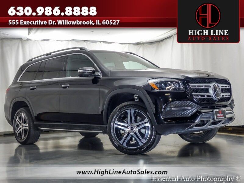 2020 Mercedes-Benz GLS GLS 450 Willowbrook IL