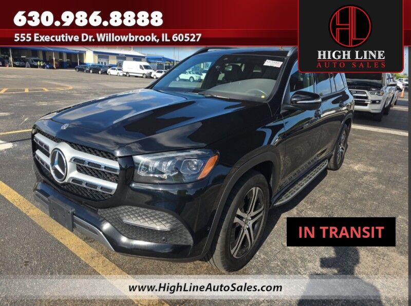 2020 Mercedes-Benz GLS GLS 450 Willowbrook IL