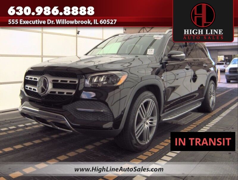 2020 Mercedes-Benz GLS GLS 450 Willowbrook IL