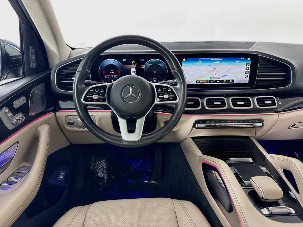 2020 Mercedes-Benz GLS GLS 450 Willowbrook IL