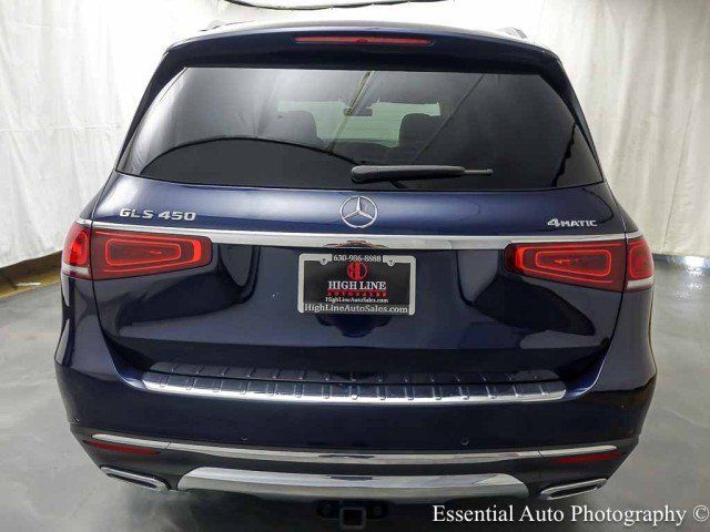2020 Mercedes-Benz GLS GLS 450 Willowbrook IL