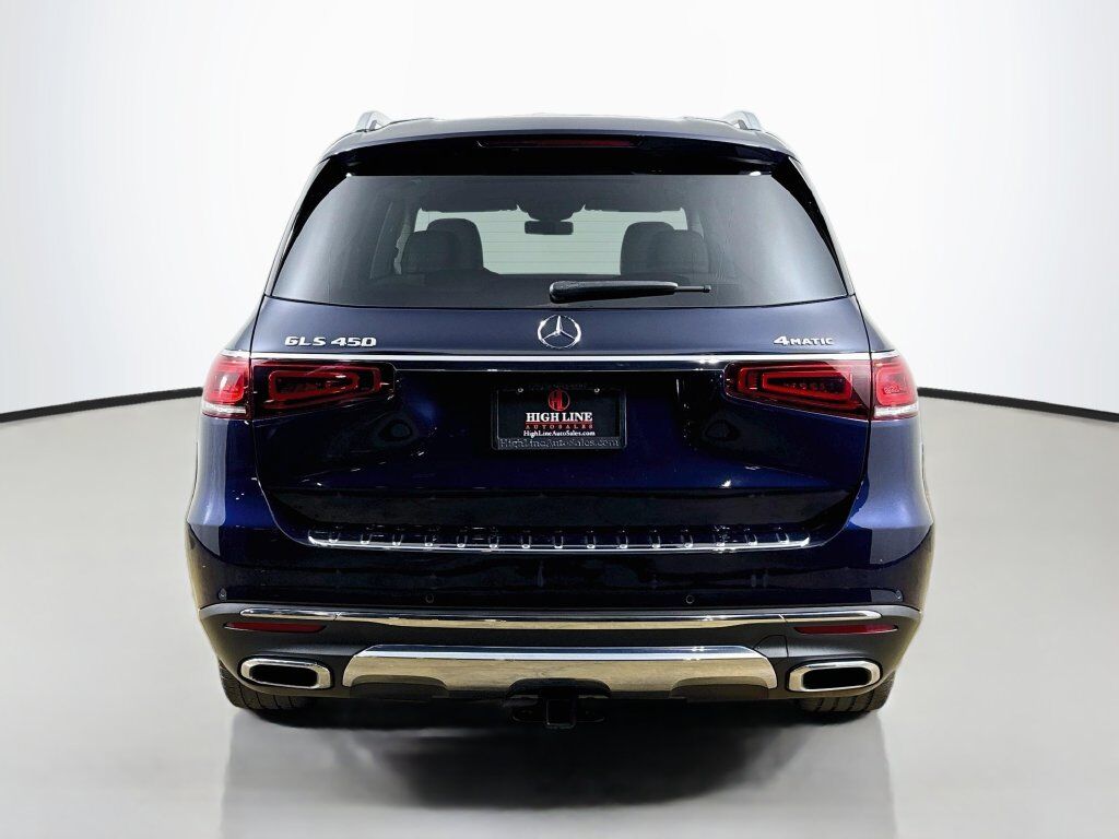 2020 Mercedes-Benz GLS GLS 450 Willowbrook IL