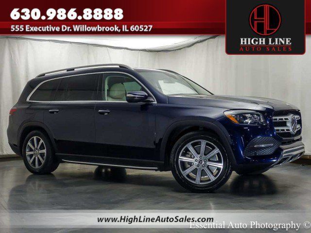 2020 Mercedes-Benz GLS GLS 450