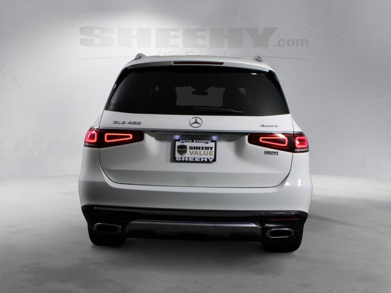 2020 Mercedes-Benz GLS GLS 450 Manassas VA