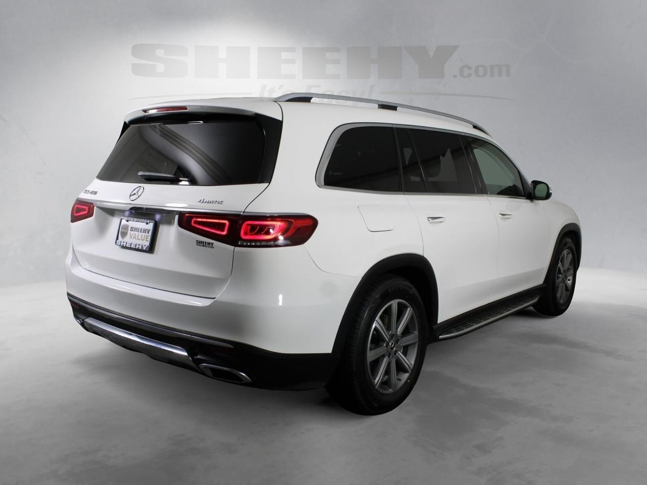 2020 Mercedes-Benz GLS GLS 450 Manassas VA