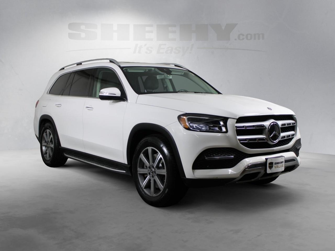 2020 Mercedes-Benz GLS GLS 450 Manassas VA