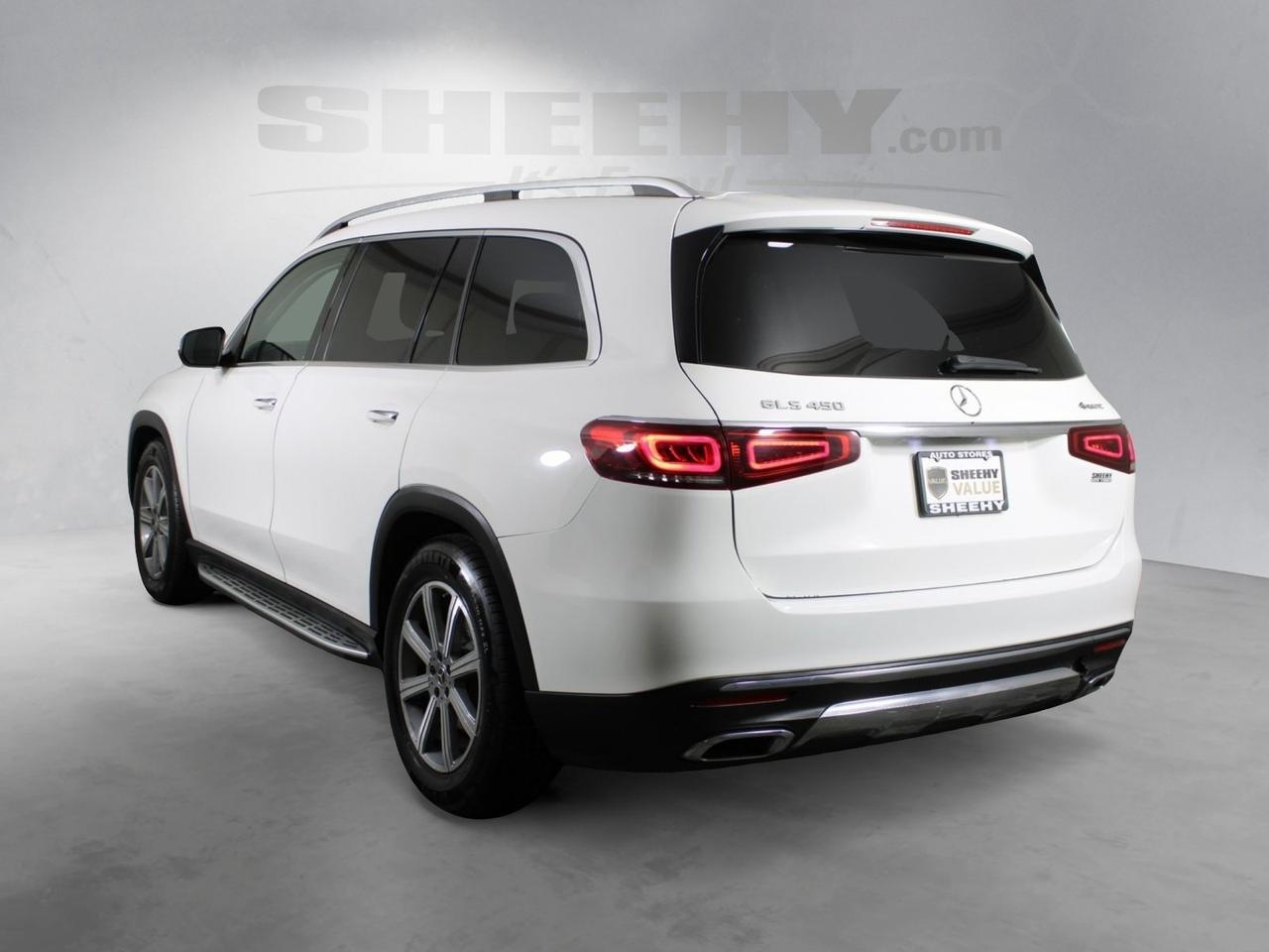 2020 Mercedes-Benz GLS GLS 450 Manassas VA