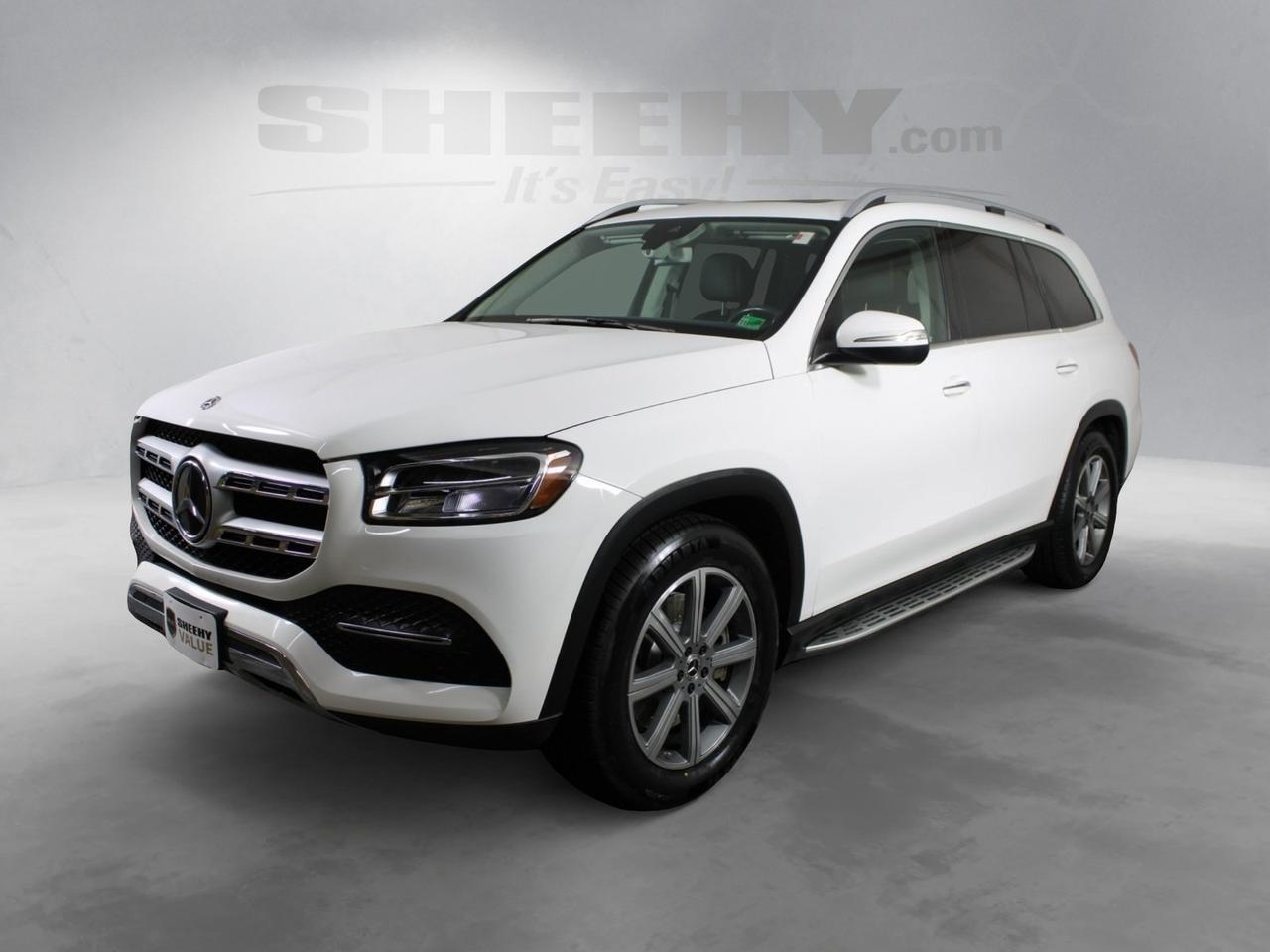 2020 Mercedes-Benz GLS GLS 450 Manassas VA