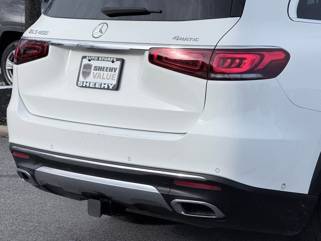 2020 Mercedes-Benz GLS GLS 450 Springfield VA