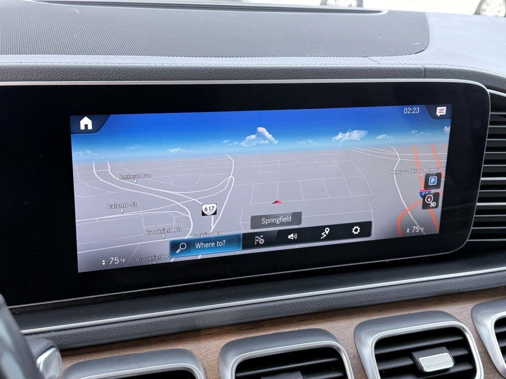 2020 Mercedes-Benz GLS GLS 450 Springfield VA