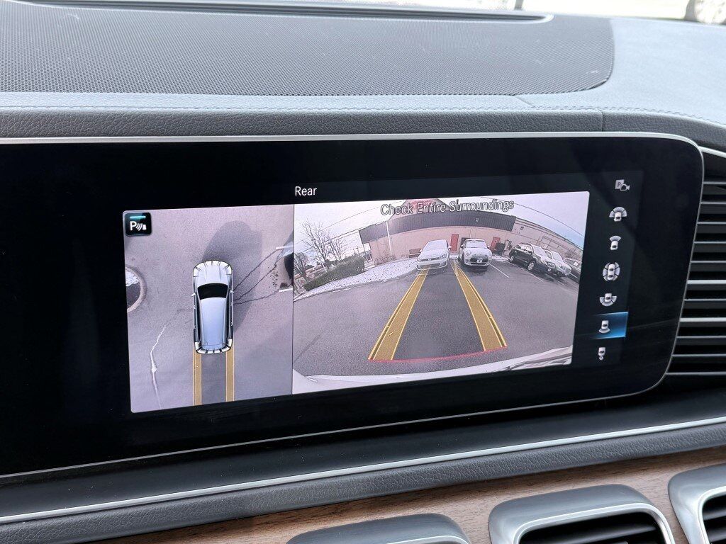 2020 Mercedes-Benz GLS GLS 450 Springfield VA