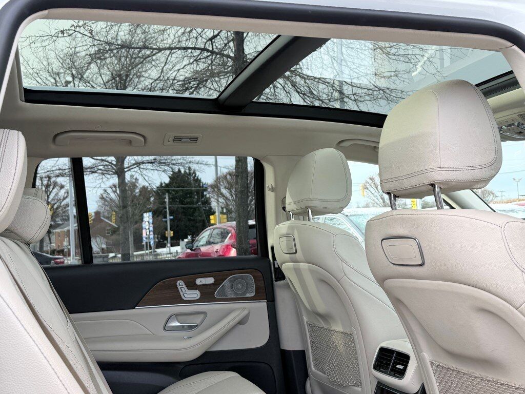 2020 Mercedes-Benz GLS GLS 450 Springfield VA