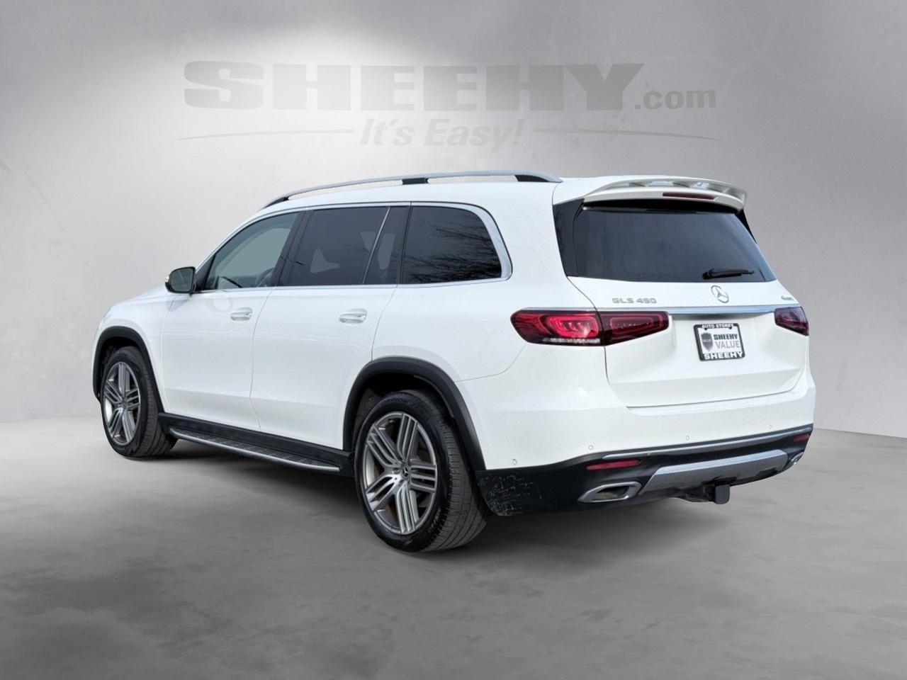 2020 Mercedes-Benz GLS GLS 450 Springfield VA