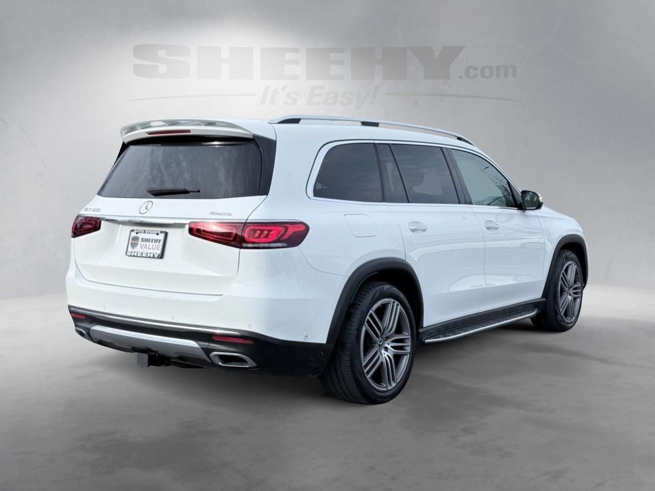 2020 Mercedes-Benz GLS GLS 450 Springfield VA