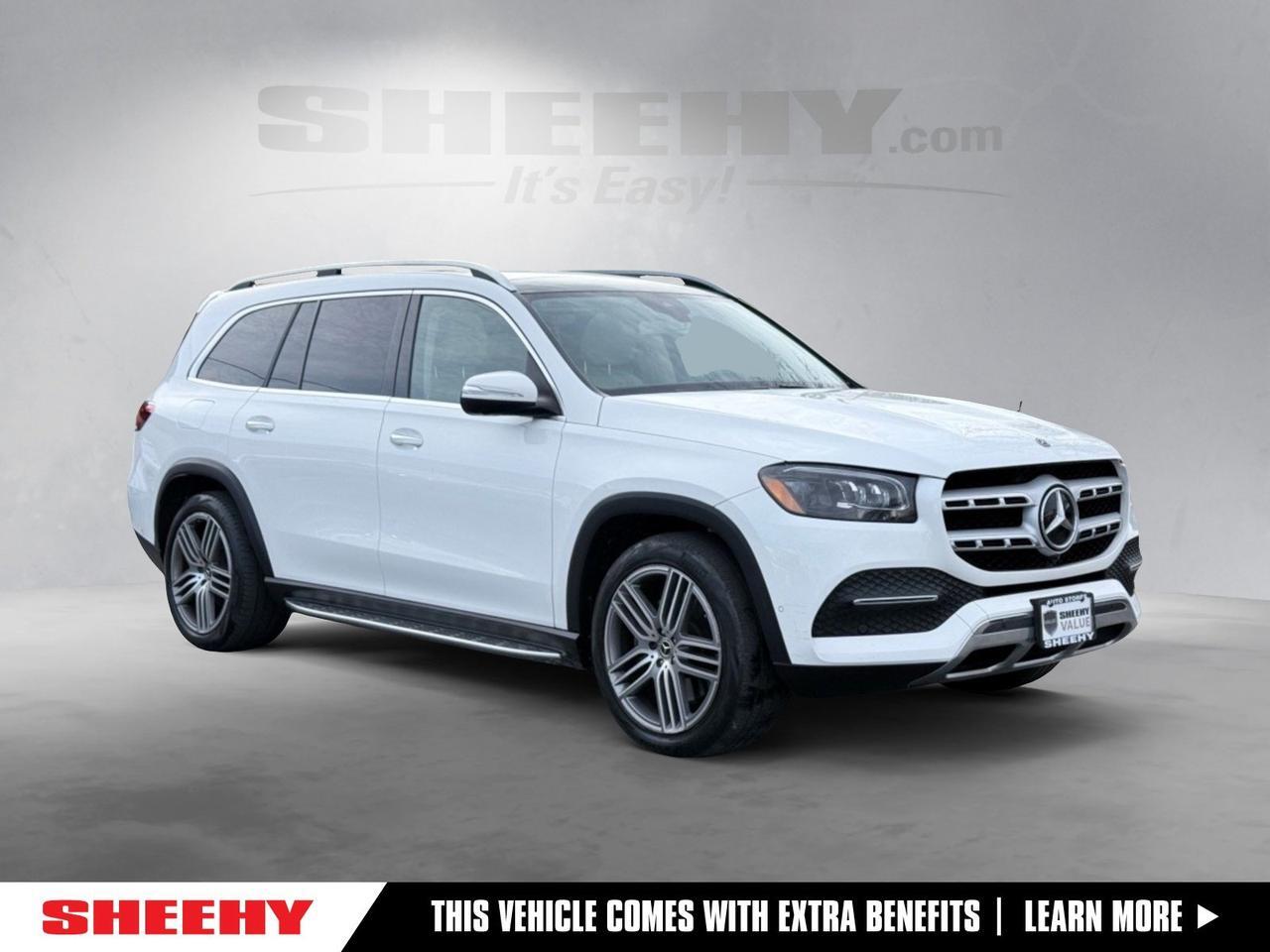 2020 Mercedes-Benz GLS