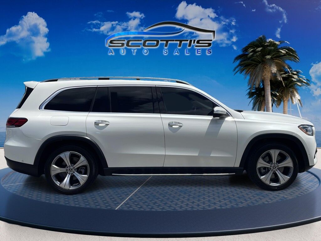 2020 Mercedes-Benz GLS GLS 450~ADDITIONAL AIRBAGS~ANTI-THEFT SYSTEM~CAMERA SYSTEM~CHROME ROOF RAILS~DRIVER ASSISTANCE PACKAGE~LEATHER SEATS~MASSAGING SEATS~PANORAMIC MOONROOF / SUNROOF~PREMIUM SOUND SYSTEM~REMOTE ENGINE START~LOW MILES~EXCELLENT CONIDITION Sarasota FL