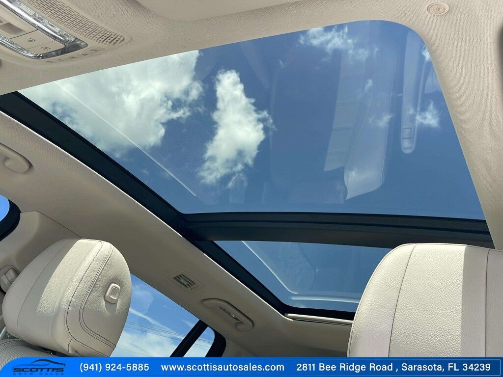 2020 Mercedes-Benz GLS GLS 450~ADDITIONAL AIRBAGS~ANTI-THEFT SYSTEM~CAMERA SYSTEM~CHROME ROOF RAILS~DRIVER ASSISTANCE PACKAGE~LEATHER SEATS~MASSAGING SEATS~PANORAMIC MOONROOF / SUNROOF~PREMIUM SOUND SYSTEM~REMOTE ENGINE START~LOW MILES~EXCELLENT CONIDITION Sarasota FL