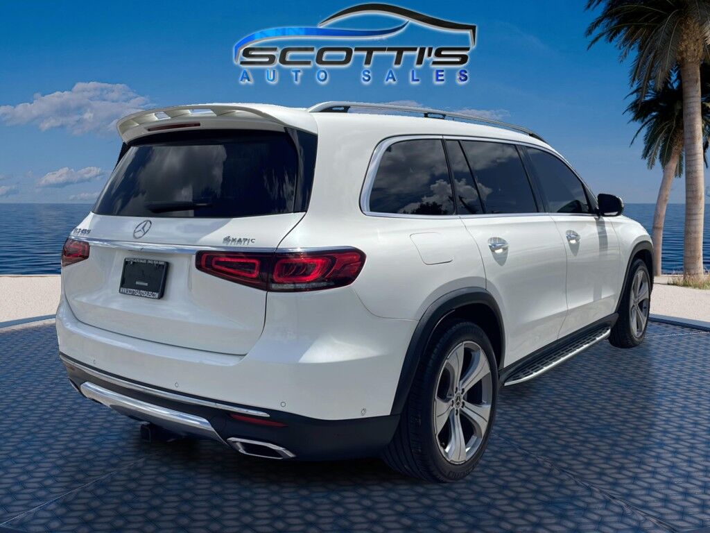2020 Mercedes-Benz GLS GLS 450~ADDITIONAL AIRBAGS~ANTI-THEFT SYSTEM~CAMERA SYSTEM~CHROME ROOF RAILS~DRIVER ASSISTANCE PACKAGE~LEATHER SEATS~MASSAGING SEATS~PANORAMIC MOONROOF / SUNROOF~PREMIUM SOUND SYSTEM~REMOTE ENGINE START~LOW MILES~EXCELLENT CONIDITION Sarasota FL