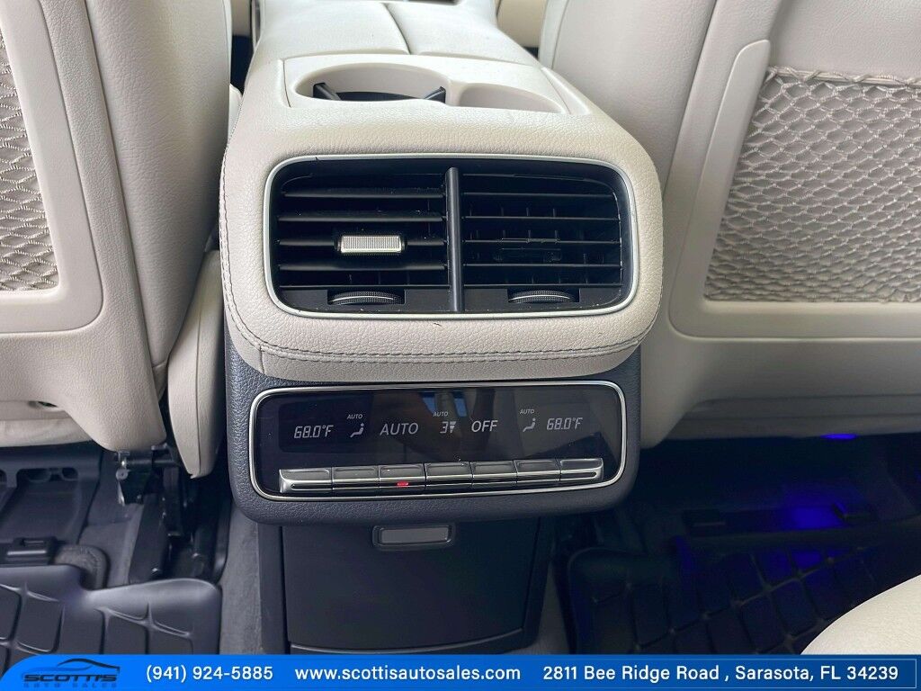 2020 Mercedes-Benz GLS GLS 450~ADDITIONAL AIRBAGS~ANTI-THEFT SYSTEM~CAMERA SYSTEM~CHROME ROOF RAILS~DRIVER ASSISTANCE PACKAGE~LEATHER SEATS~MASSAGING SEATS~PANORAMIC MOONROOF / SUNROOF~PREMIUM SOUND SYSTEM~REMOTE ENGINE START~LOW MILES~EXCELLENT CONIDITION Sarasota FL