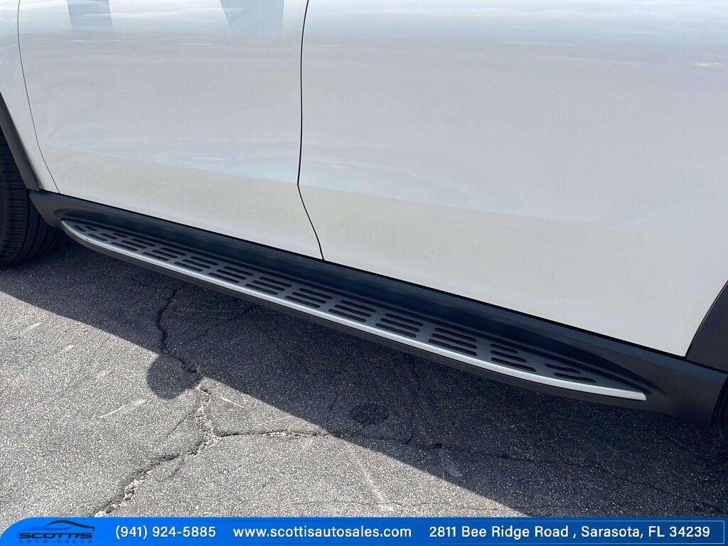 2020 Mercedes-Benz GLS GLS 450~ADDITIONAL AIRBAGS~ANTI-THEFT SYSTEM~CAMERA SYSTEM~CHROME ROOF RAILS~DRIVER ASSISTANCE PACKAGE~LEATHER SEATS~MASSAGING SEATS~PANORAMIC MOONROOF / SUNROOF~PREMIUM SOUND SYSTEM~REMOTE ENGINE START~LOW MILES~EXCELLENT CONIDITION Sarasota FL