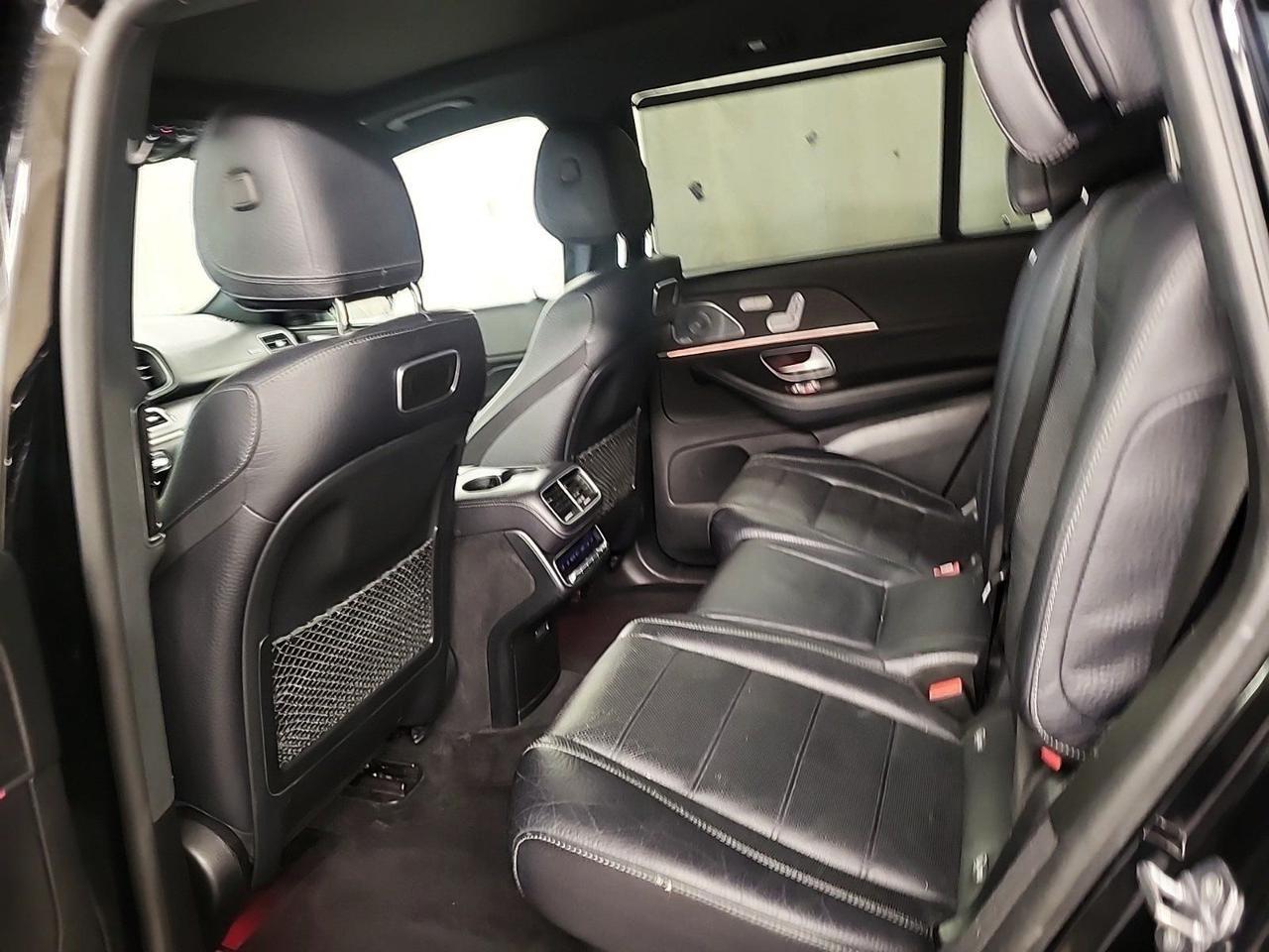 2020 Mercedes-Benz GLS GLS 580 4MATIC&reg; Massage Seats Adaptive Cruise Portland OR