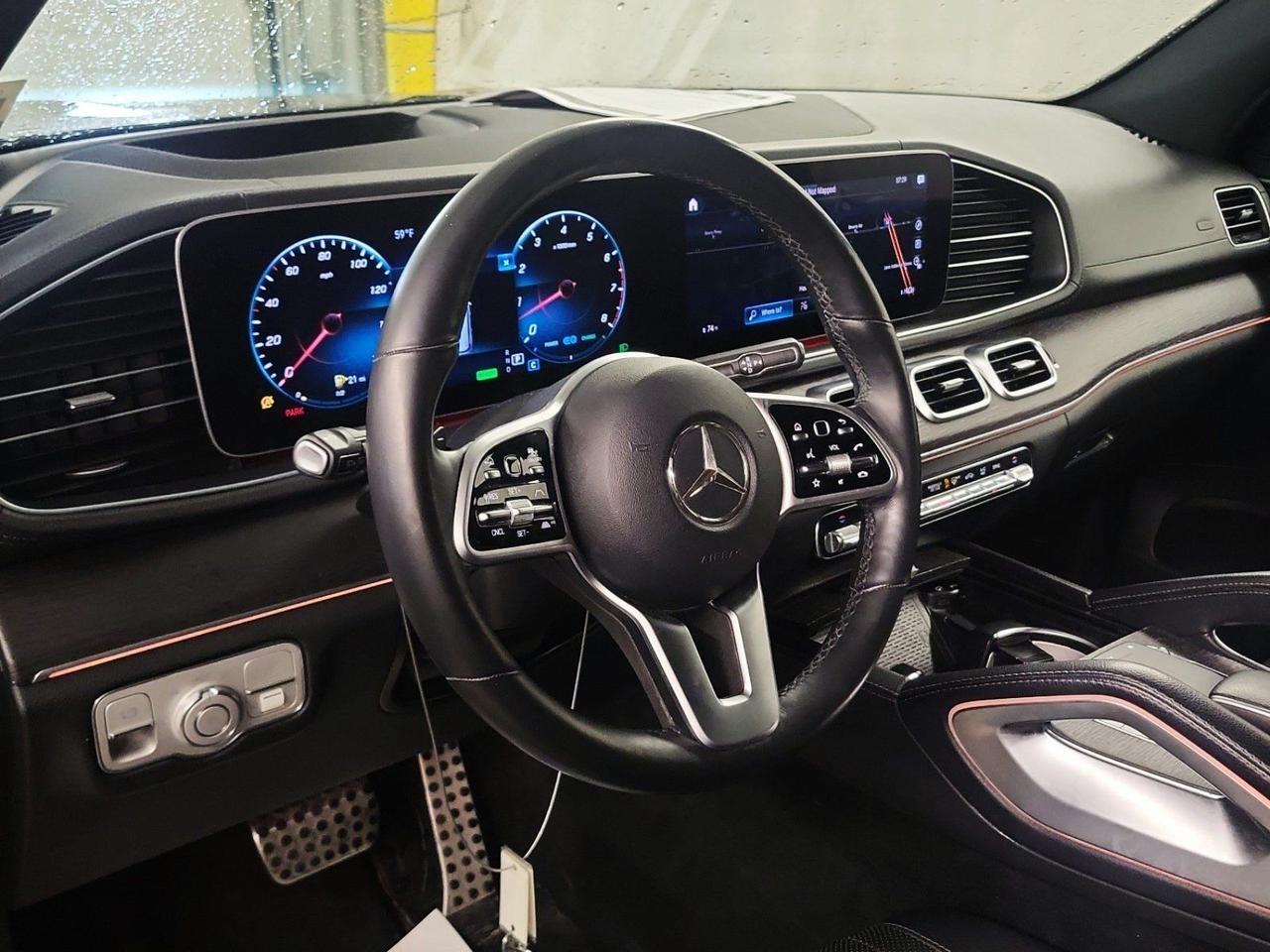 2020 Mercedes-Benz GLS GLS 580 4MATIC&reg; Massage Seats Adaptive Cruise Portland OR