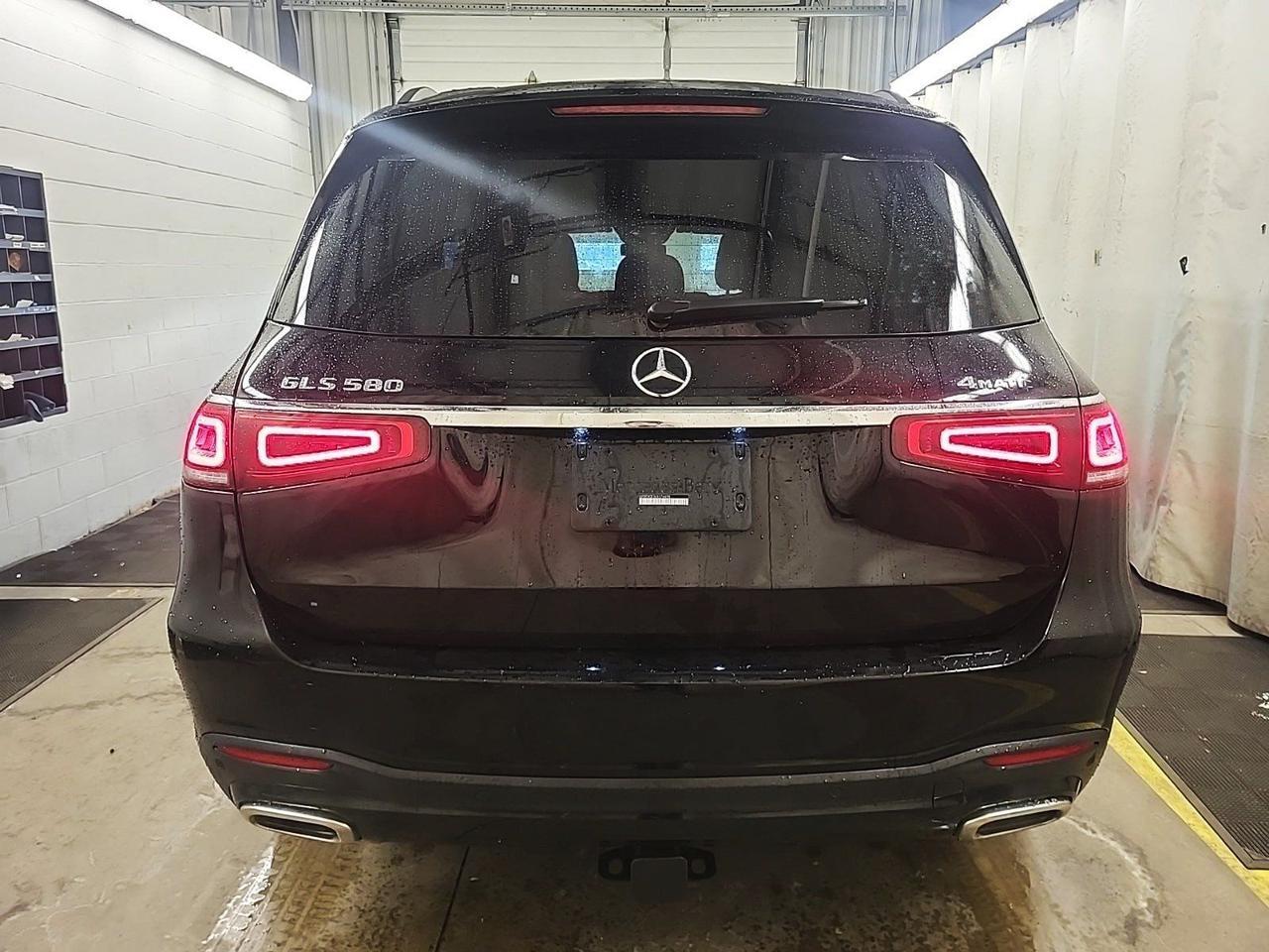 2020 Mercedes-Benz GLS GLS 580 4MATIC&reg; Massage Seats Adaptive Cruise Portland OR
