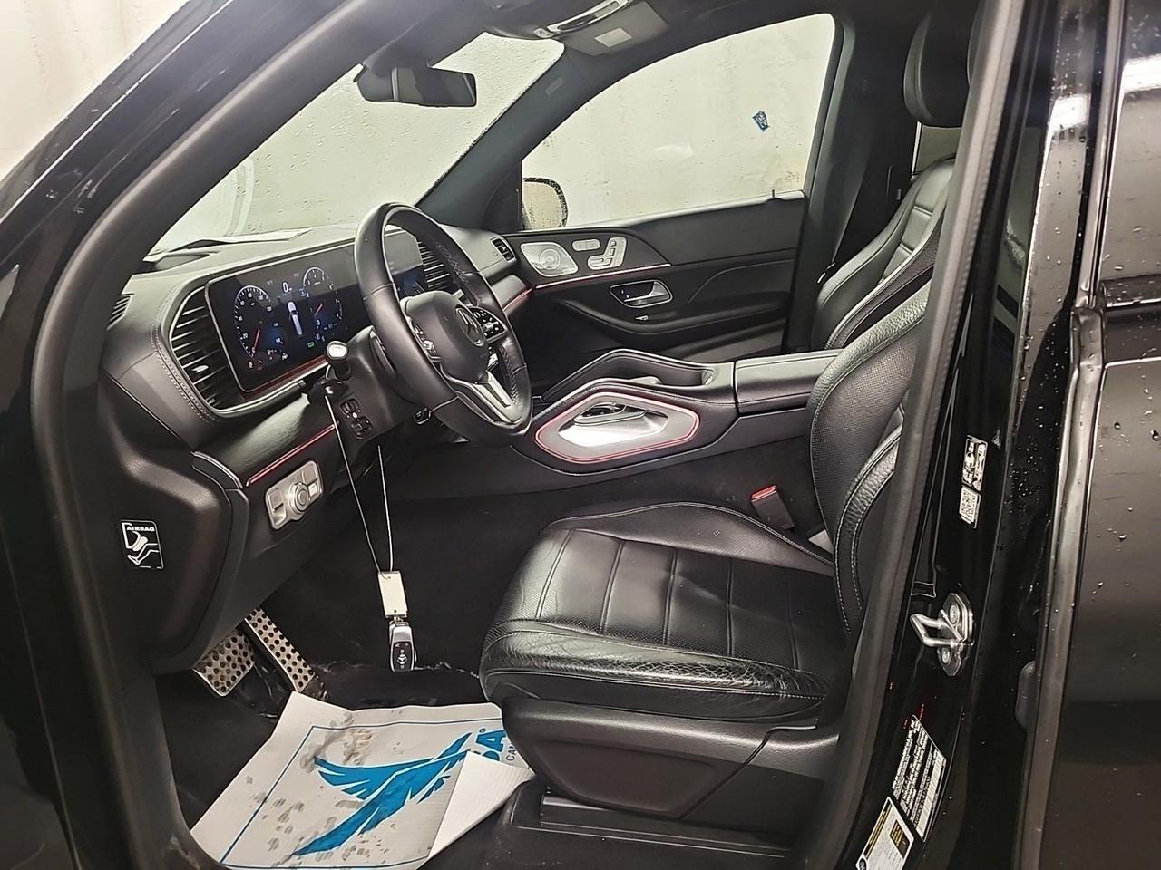 2020 Mercedes-Benz GLS GLS 580 4MATIC&reg; Massage Seats Adaptive Cruise Portland OR