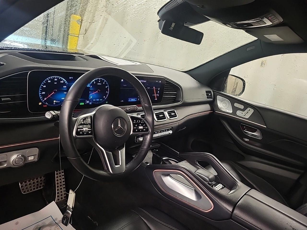 2020 Mercedes-Benz GLS GLS 580 4MATIC&reg; Massage Seats Adaptive Cruise Portland OR