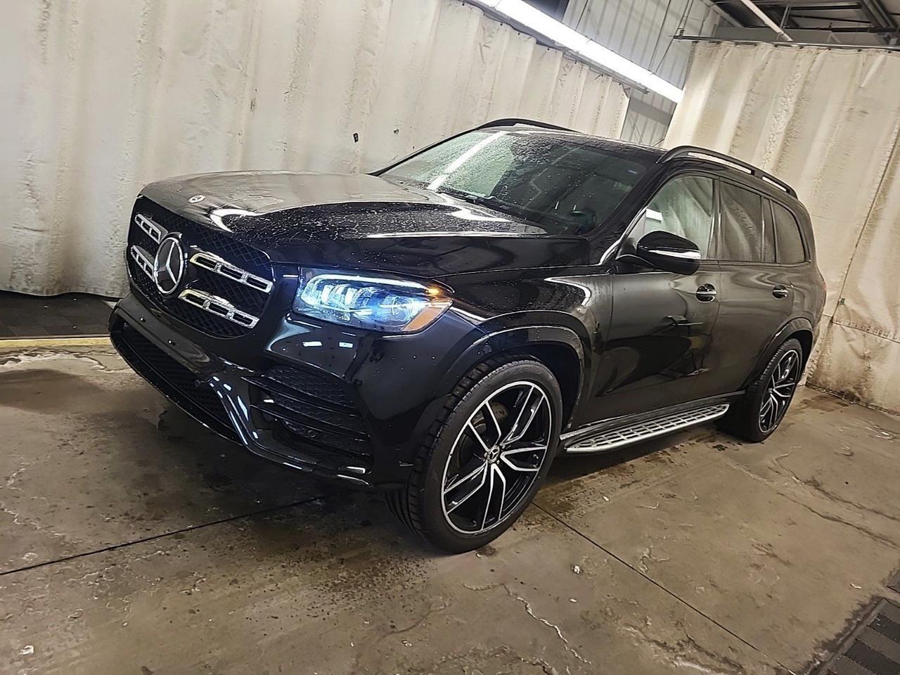 2020 Mercedes-Benz GLS GLS 580 4MATIC&reg; Massage Seats Adaptive Cruise Portland OR