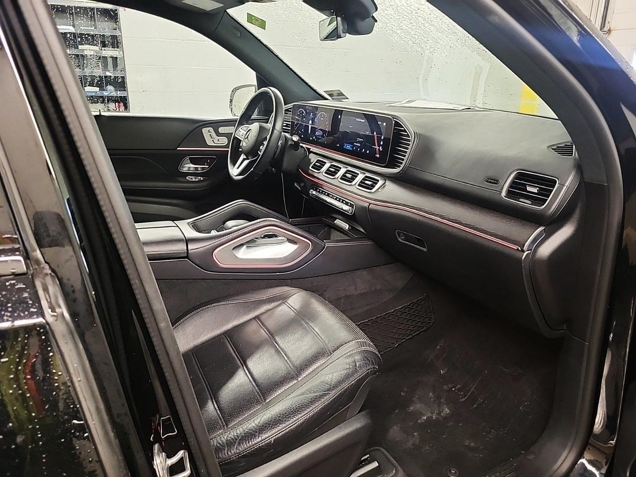 2020 Mercedes-Benz GLS GLS 580 4MATIC&reg; Massage Seats Adaptive Cruise Portland OR