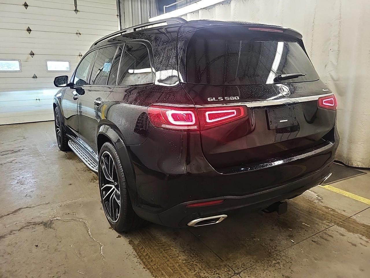 2020 Mercedes-Benz GLS GLS 580 4MATIC&reg; Massage Seats Adaptive Cruise Portland OR