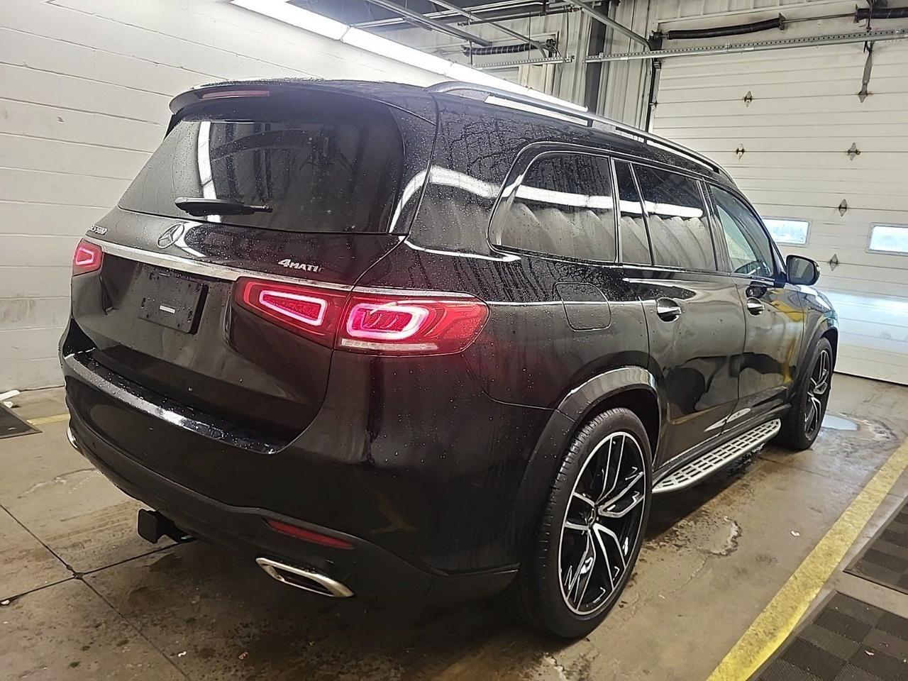 2020 Mercedes-Benz GLS GLS 580 4MATIC&reg; Massage Seats Adaptive Cruise Portland OR