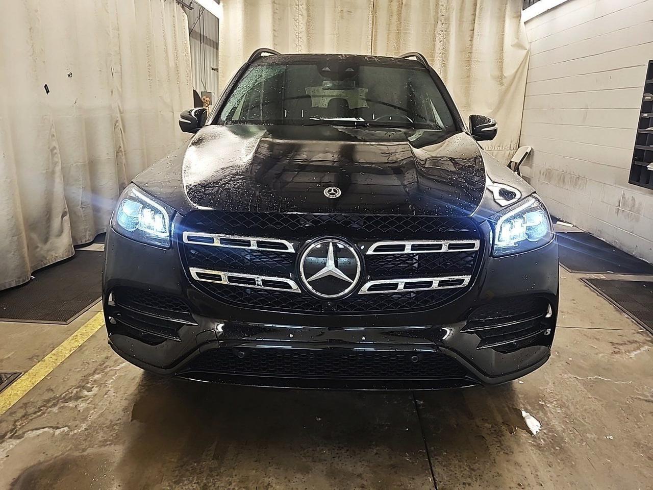 2020 Mercedes-Benz GLS GLS 580 4MATIC&reg; Massage Seats Adaptive Cruise Portland OR