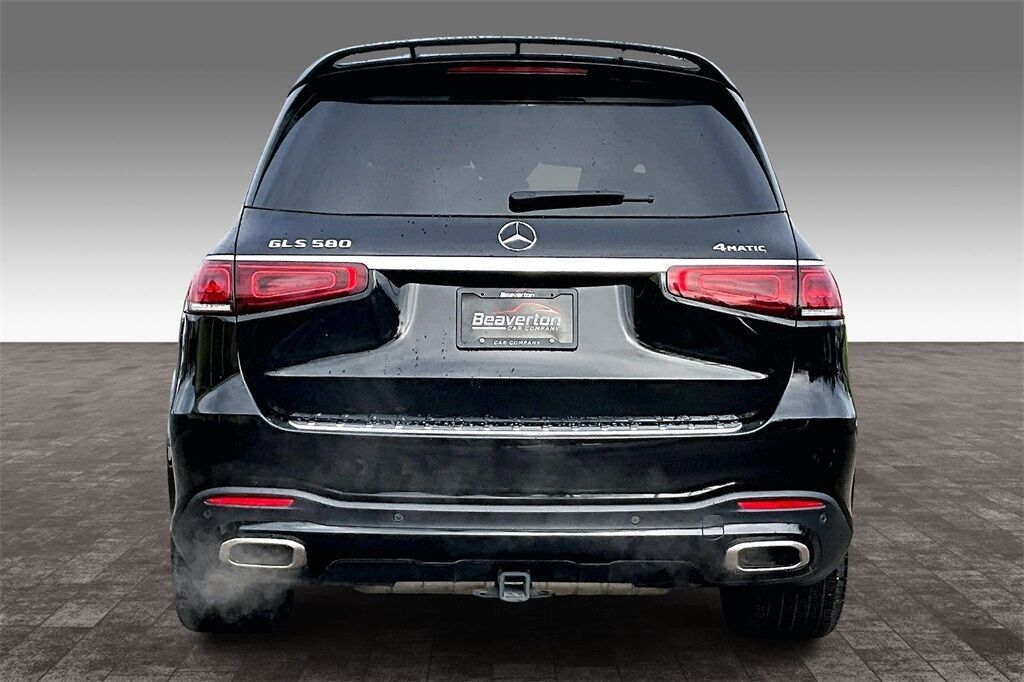 2020 Mercedes-Benz GLS GLS 580 OR