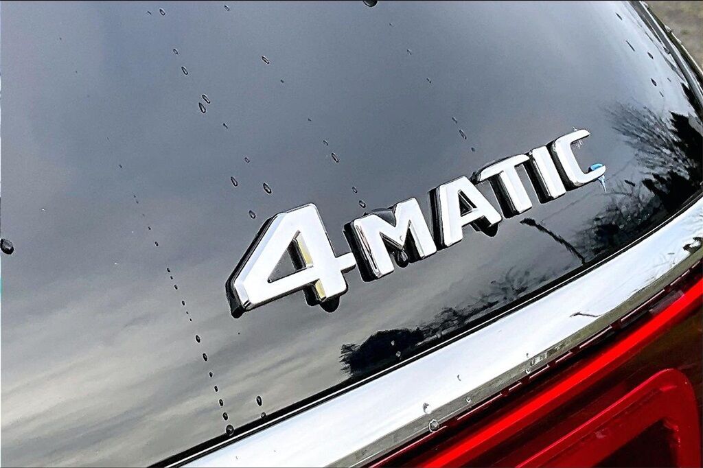 2020 Mercedes-Benz GLS GLS 580 OR