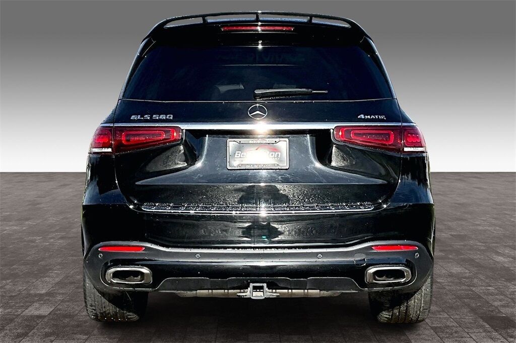 2020 Mercedes-Benz GLS GLS 580 OR