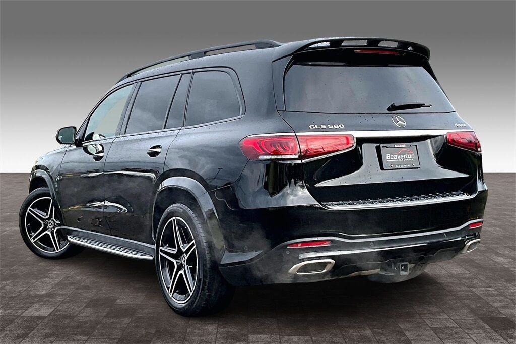 2020 Mercedes-Benz GLS GLS 580 OR