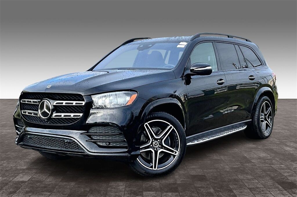 2020 Mercedes-Benz GLS GLS 580 OR