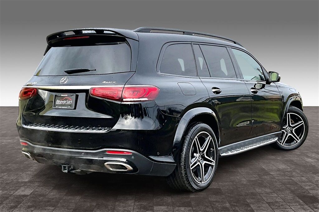 2020 Mercedes-Benz GLS GLS 580 OR