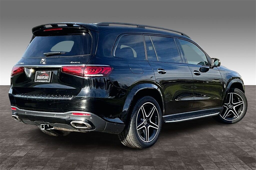 2020 Mercedes-Benz GLS GLS 580 OR