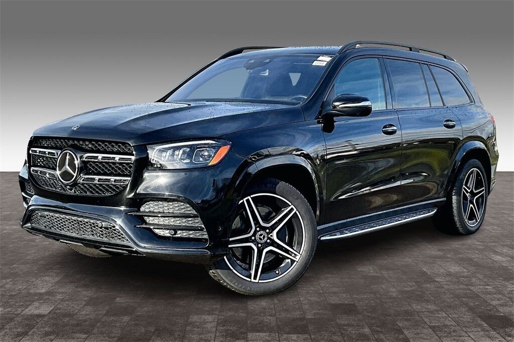 2020 Mercedes-Benz GLS GLS 580 OR